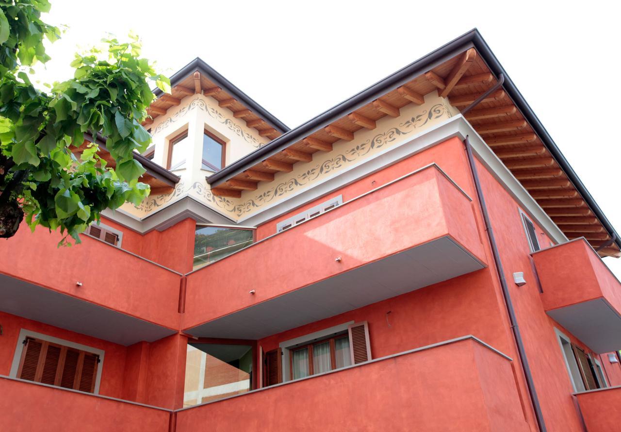 Residence Sant'Anna Ponte San Pietro  Esterno foto