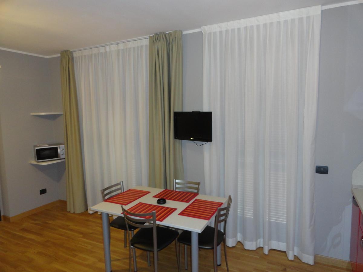 Residence Sant'Anna Ponte San Pietro  Esterno foto