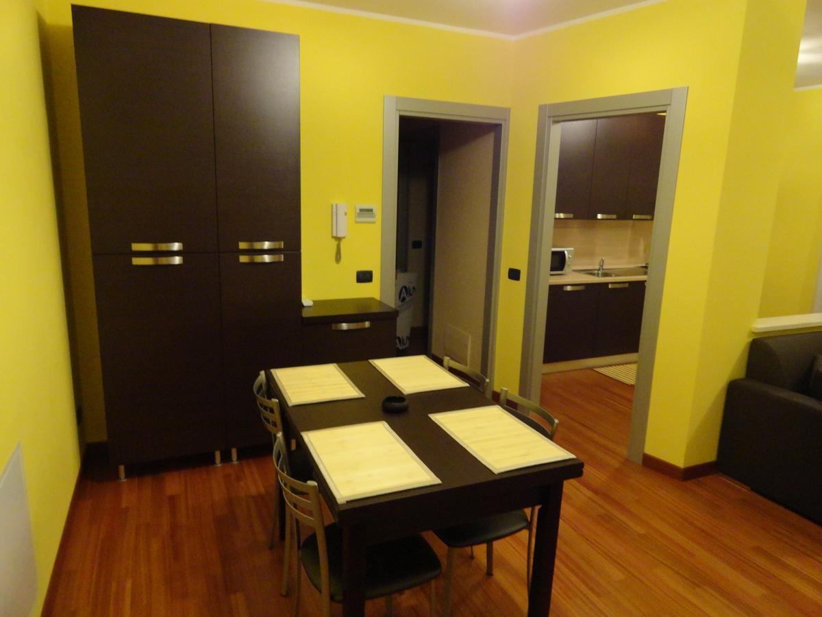 Residence Sant'Anna Ponte San Pietro  Esterno foto